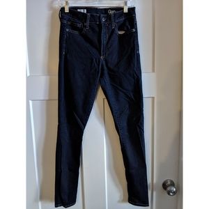 The Gap skinny jeans